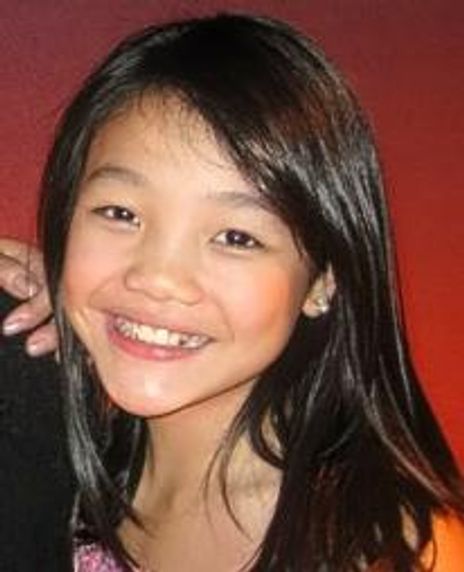 Kylie Liya Goldstein Headshot