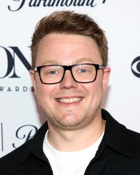 George Reeve Headshot