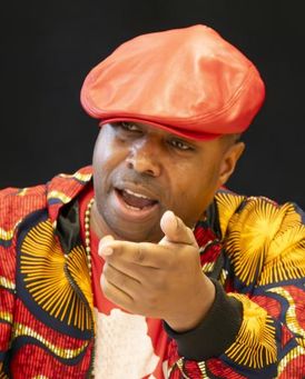 NSangou Njikam Headshot