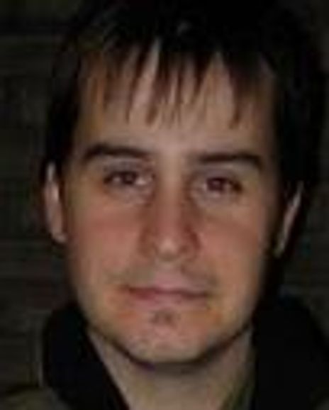 Blake Ginther Headshot