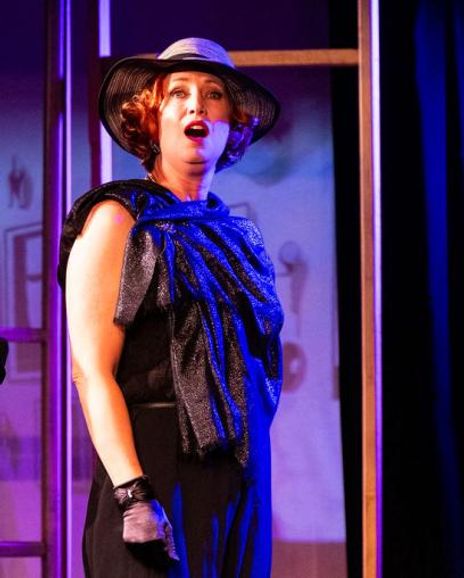 Shannon Payette Seip Headshot