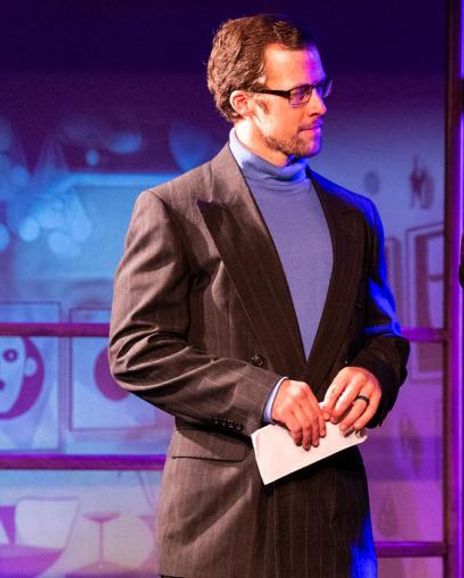 Truman Griffin Headshot