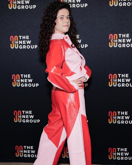 Olivia Palacios Headshot