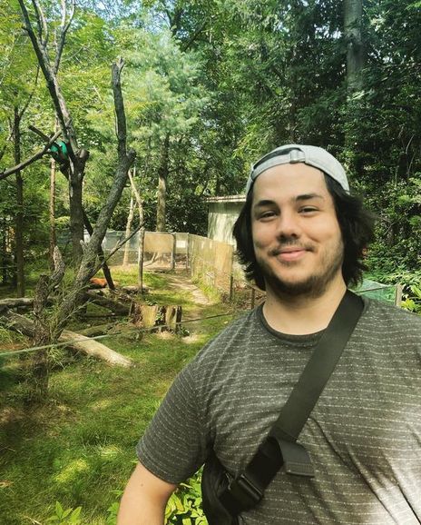 Nicholas Kennedy Headshot