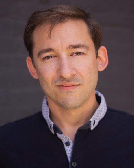 Gary DuBreuil Headshot