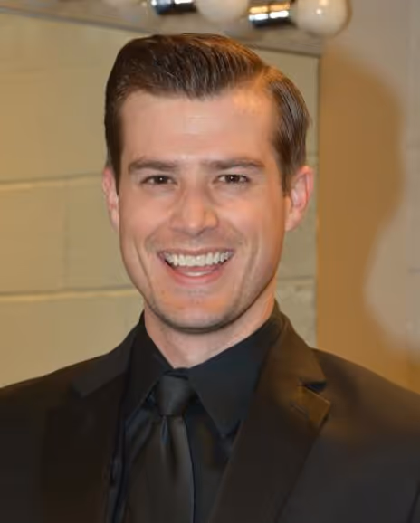 Nick Spangler Headshot