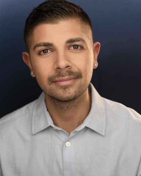 Michael Restaino Headshot