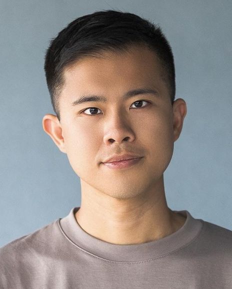 Kevin Cheng Headshot