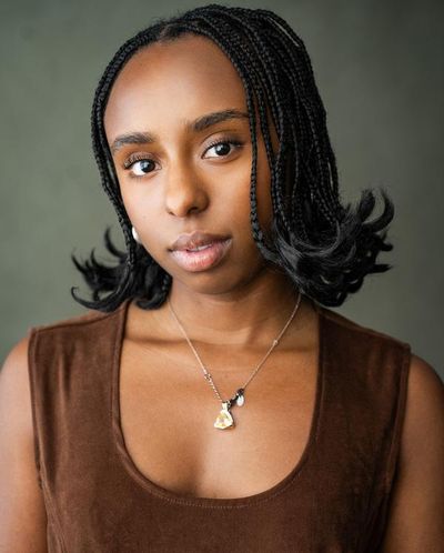 Renée-Nicole Powell Headshot