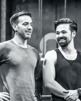 Harrison Wilde Headshot