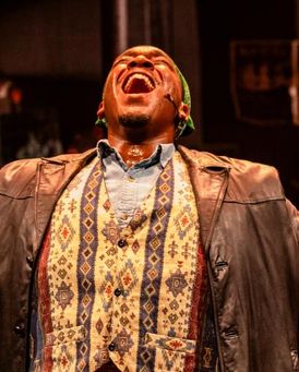 Rajeer Alford Headshot