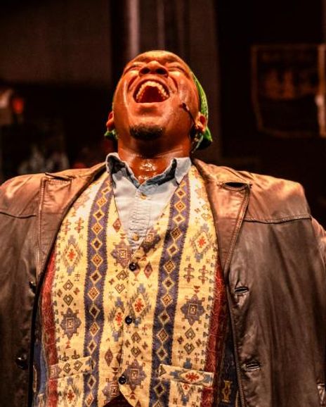 Rajeer Alford  Headshot