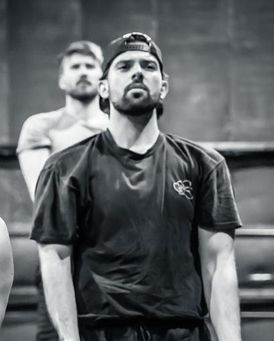 Louis Mackrodt Headshot