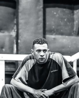 Dianté Lodge Headshot