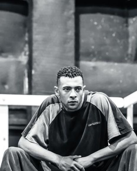 Dianté Lodge Headshot