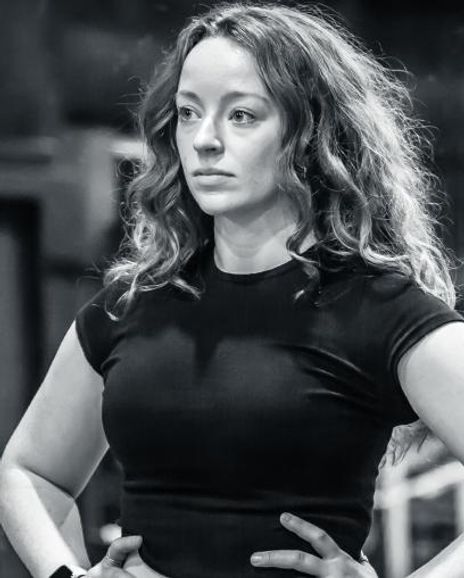 Kirsty Anne Shaw Headshot