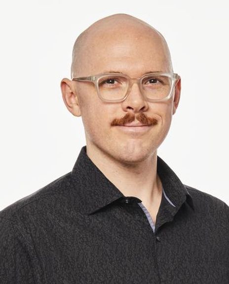 Shane Brown Headshot