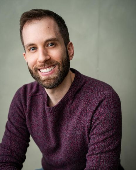 Ben Bonnema Headshot