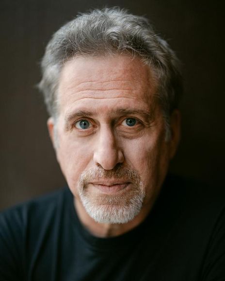 Bruce David Klein Headshot
