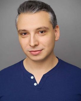 Brandon Salerno Headshot