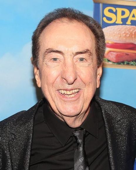 Eric Idle Headshot