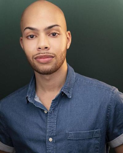 Bryce Valle Headshot