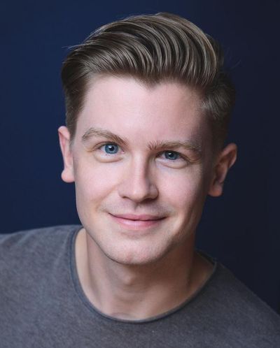 Colin Stephen Kane Headshot