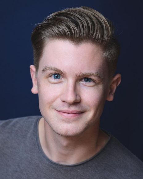 Colin Stephen Kane Headshot