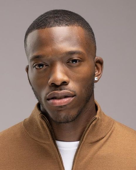 Robert Crenshaw Headshot