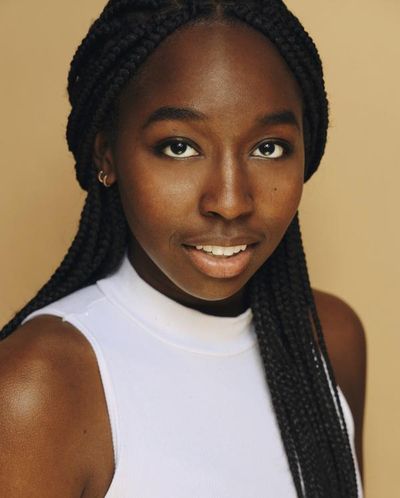 Tiffany Beckford Headshot