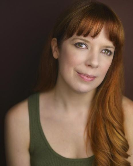 Alana Rader Headshot