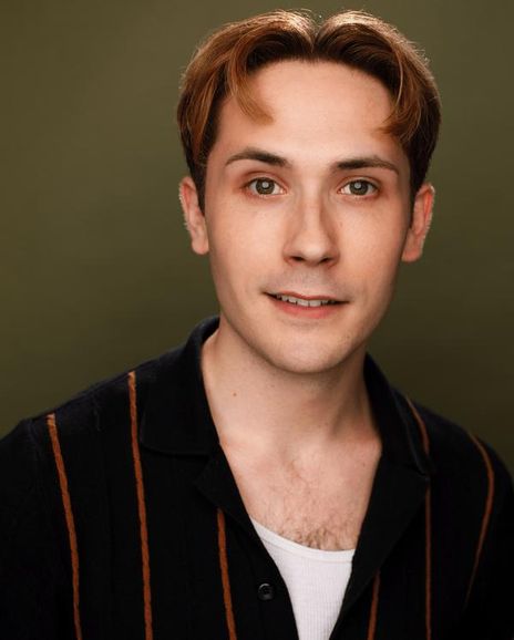 Christopher Michael Headshot