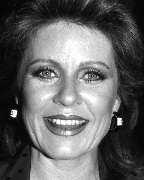 Patty Duke Headshot