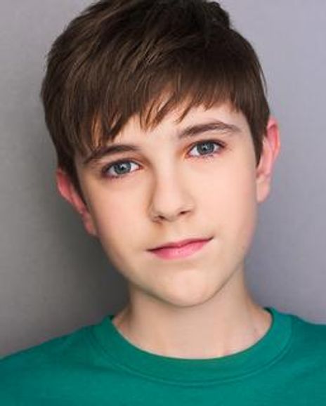 Cole Bellorgey Headshot