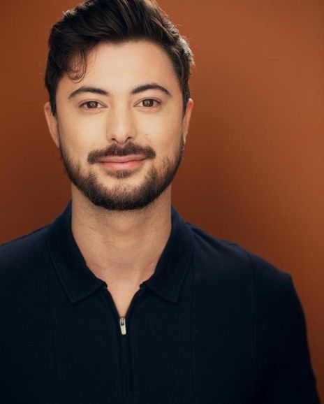 Reid Watson Headshot