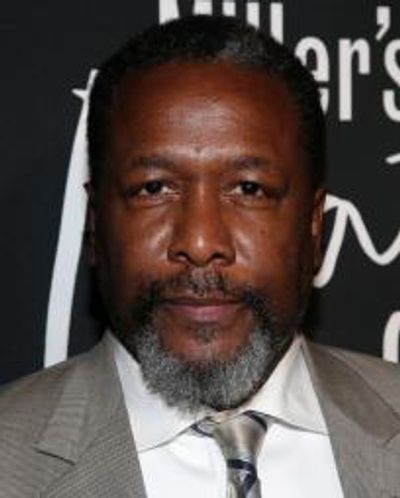 Wendell Pierce Headshot