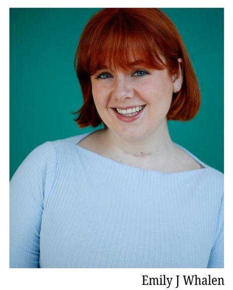 Emily J Whalen Headshot