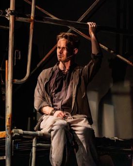 Parker Aimone Headshot