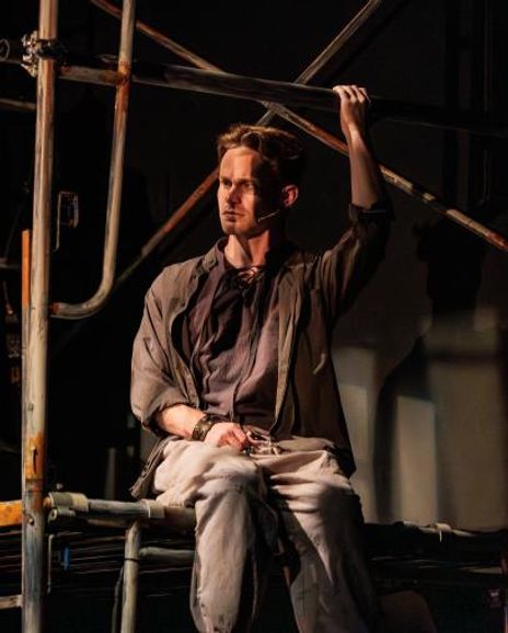 Parker Aimone Headshot