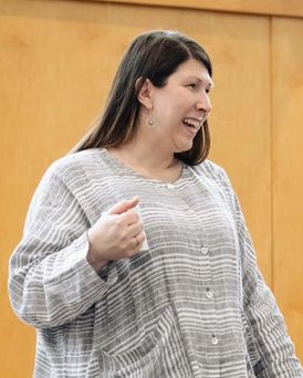 Mariah Louca Headshot