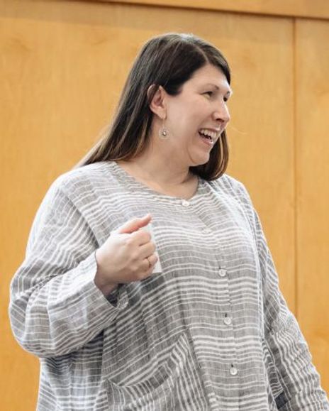 Mariah Louca Headshot