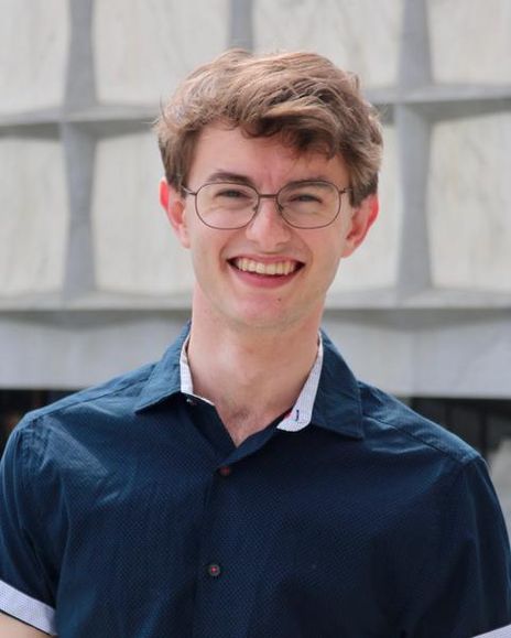 Noah T. Parnes Headshot