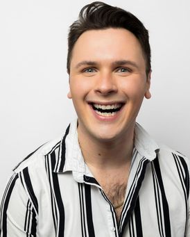 Kevin T. Mazur Headshot