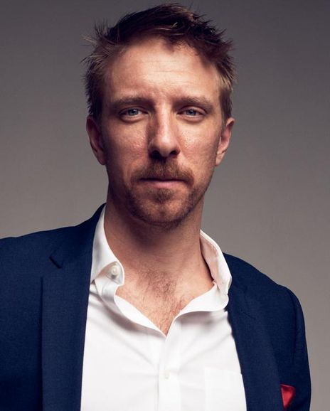 Michael Schantz Headshot