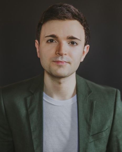 T.J. Pieffer Headshot