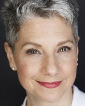 Patricia M. Lawrence Headshot