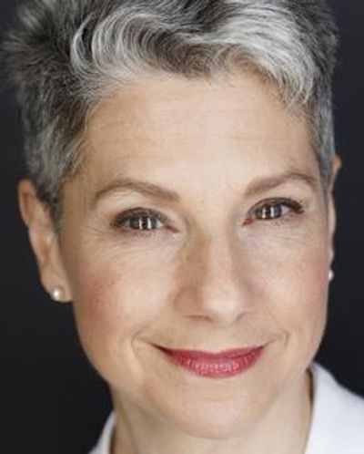 Patricia M. Lawrence Headshot