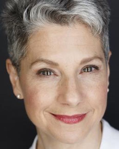 Patricia M. Lawrence Headshot