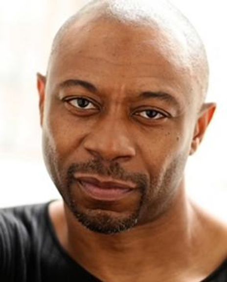 Alvin Keith Headshot