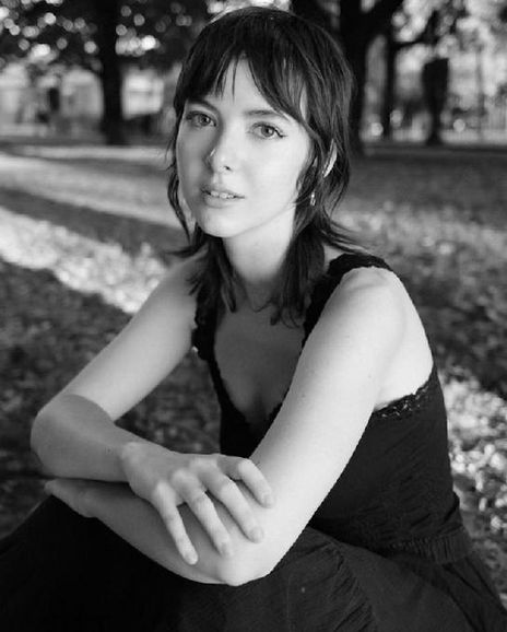 Violette Trotter Headshot